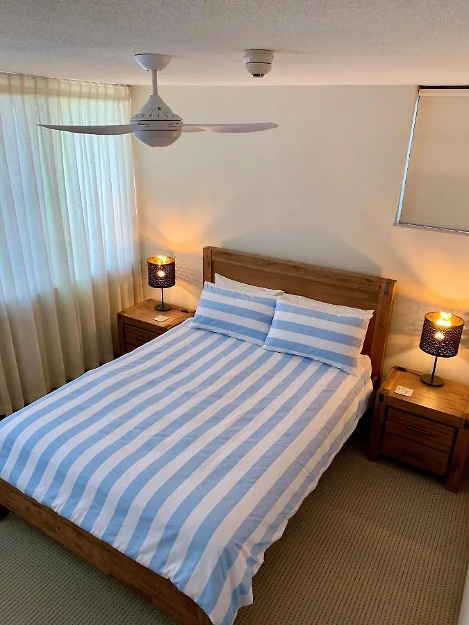 Sea Point Ocean Apartments Caloundra Aparthotel